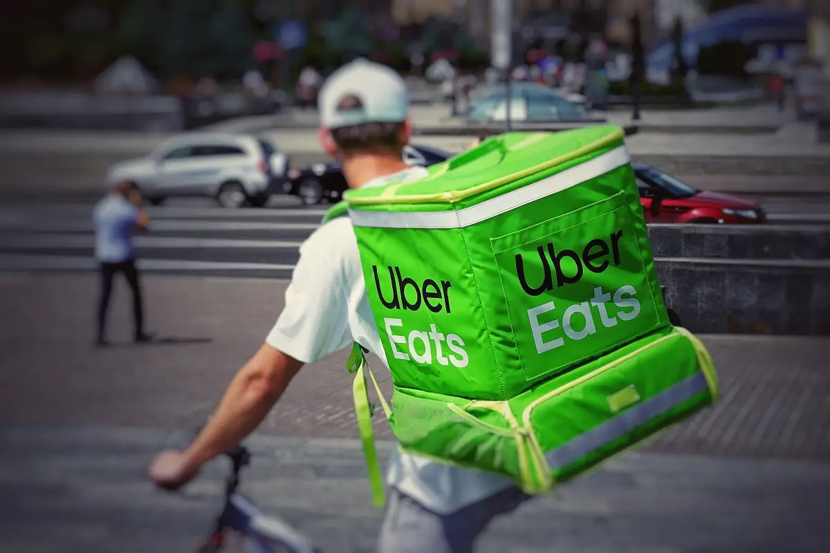 How to make 1000 a week with Uber Eats