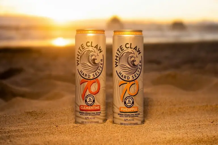 Can you buy White Claw Stock?